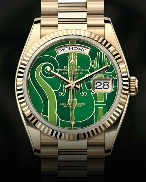 vienna philharmonic rolex|Rolex's First Limited Watch of 2024: an Ultra.